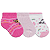 Kit 3 Pares Meia Bebê Recém-Nascido 0088/0102 - Imagem 6