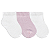 Kit 3 Pares Meia Bebê Recém-Nascido 0088/0102 - Imagem 1