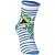 Meia Soquete Win Kids - Masculina 0300/0350 - Imagem 9