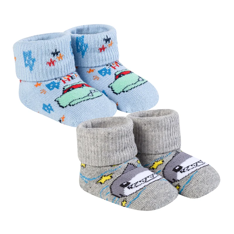 Meia Fun Socks Atoalhada - Imagem 5