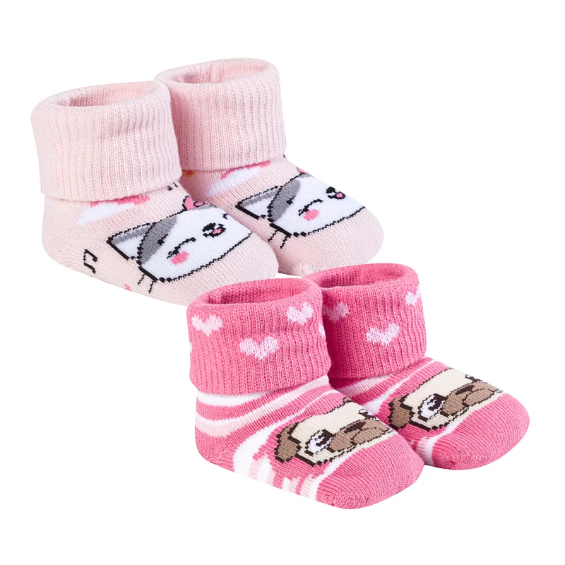 Meia Fun Socks Atoalhada - Imagem 2