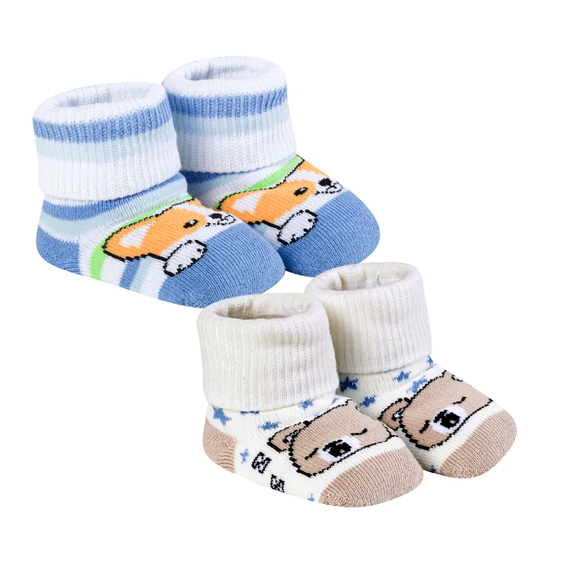 Meia Fun Socks Atoalhada - Imagem 4