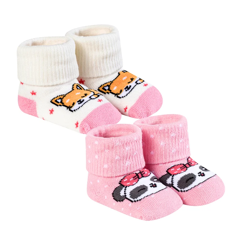 Meia Fun Socks Atoalhada - Imagem 3