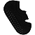 Meia Sapatilha Pilates Fitness Antiderrapante Feminina 0181 - Imagem 3