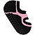 Meia Sapatilha Pilates Fitness Antiderrapante Feminina 0181 - Imagem 1