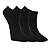 Kit 3 Pares Meia Invisível Atoalhada Esportiva 0738/0739 - Imagem 3