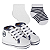 Kit Meias + Sapatinho Menino 0147/0148/0149 - Imagem 1