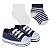 Kit Meias + Sapatinho Menino 0147/0148/0149 - Imagem 5