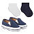 Kit Meias + Sapatinho Menino 0147/0148/0149 - Imagem 7