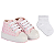 Kit Meias + Sapatinho 0138/0139/0140 - Imagem 4