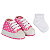 Kit Meias + Sapatinho 0138/0139/0140 - Imagem 3