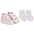 Kit Meias + Sapatinho 0138/0139/0140 - Imagem 1