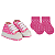 Kit Meias + Sapatinho 0138/0139/0140 - Imagem 2