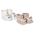 Kit Bebê Pelúcia 2 pares 0160/0161 - Imagem 2