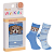 Turma dos Bichinhos 2 pares 0286/0287/0288 - Imagem 3