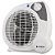 Aquecedor De Ar Cadence New Aurus AQC422 Termoventilador - 127v - Imagem 1