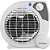 Aquecedor De Ar Cadence New Aurus AQC422 Termoventilador - 127v - Imagem 2