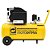 Compressor de Ar 50L 8,2 Pés Pressure - 220v - Imagem 1