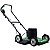 Cortador de Grama Elétrico MC 50E 2500W Trapp - 127v - Imagem 1
