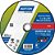 Disco de Corte 180X3,0X22,23mm AR332 Norton - Imagem 1