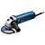 Esmerilhadeira Angular 4.1/2" 670W GWS 6-115 Bosch - 127v - Imagem 1