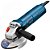 Esmerilhadeira Angular 5" 900W Gws 9-125 Bosch - 127v - Imagem 1