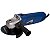 Esmerilhadeira Angular Gamma 500W Hobby 127V GH1401/BR1 - Imagem 1