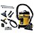 Extratora Apirador de Pó e Água 1600W Home Cleaner Wap - 127v - Imagem 2