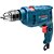 Furadeira de Impacto Reversível GSB 550 550W Bosch - 127v - Imagem 1