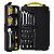 Kit de Ferramentas LKF-116 115 Peças Lynus - Imagem 3