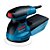 Lixadeira Excêntrica Professional GEX 125-1 Bosch - 127v - Imagem 1