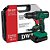 Parafusadeira e Furadeira 3/8" Bateria 20V Bivolt Maleta 18 Acessórios DWT 6005020000 - Imagem 1