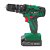 Parafusadeira Furadeira 12v com Impacto Bateria PFD 012I DWT - Imagem 2