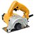 Serra Mármore 1400W DW862B2 Dewalt - 127v - Imagem 1