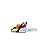 Motosserra MS 230 STIHL a gasolina 2,7CV - Imagem 1