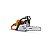 Motosserra MS 250 STIHL a gasolina 3,1CV - Imagem 3