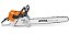 Motosserra MS 651 STIHL a gasolina 6,8CV - Imagem 1
