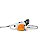 Motosserra MSE 141 C-Q STIHL Elétrica 1,9CV - Imagem 3