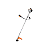 Roçadeira FS 55 STIHL a gasolina 1,0CV - Imagem 2