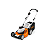 Cortador de grama RMA 510 STIHL  a bateria - Imagem 1
