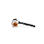 Soprador BG 86 C-E STIHL a gasolina 1,0CV - Imagem 2