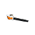 Soprador BGA 45 STIHL a bateria - Imagem 2
