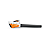 Soprador BGA 45 STIHL a bateria - Imagem 1