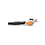 Soprador BGA 57 STIHL a bateria - Imagem 3