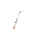 Podador HLA 56 STIHL  a bateria - Imagem 3