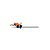 Podador HS 45 STIHL a gasolina 1,0CV - Imagem 1