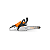 Motosserra MS 172 STIHL a gasolina 2,0CV - Imagem 1
