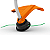 Roçadeira FS 38 STIHL a gasolina 0,9CV - Imagem 4