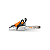 Motosserra MS 212 STIHL a gasolina 2,4CV - Imagem 1