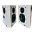 Caixas surround POLKAUDIO FX300 USADAS - Imagem 1